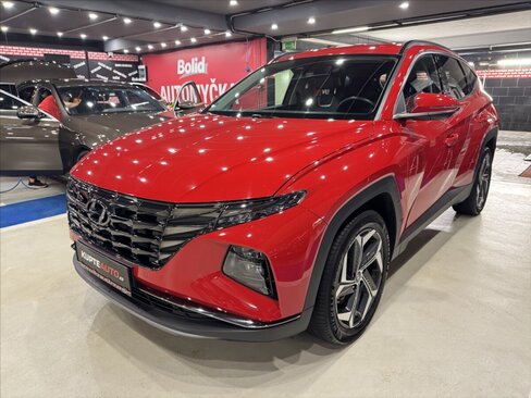 Hyundai Tucson SUV / Terénní 1,6 l 169 kw