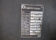 Citroën 2CV Hatchback 580,0 23 kw