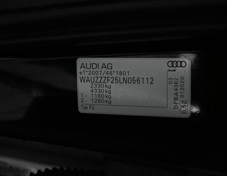 Audi A6 15
