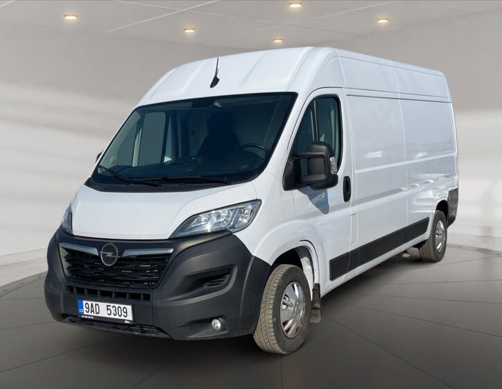 Opel Ostatní Skříň 2,2 l 121 kw