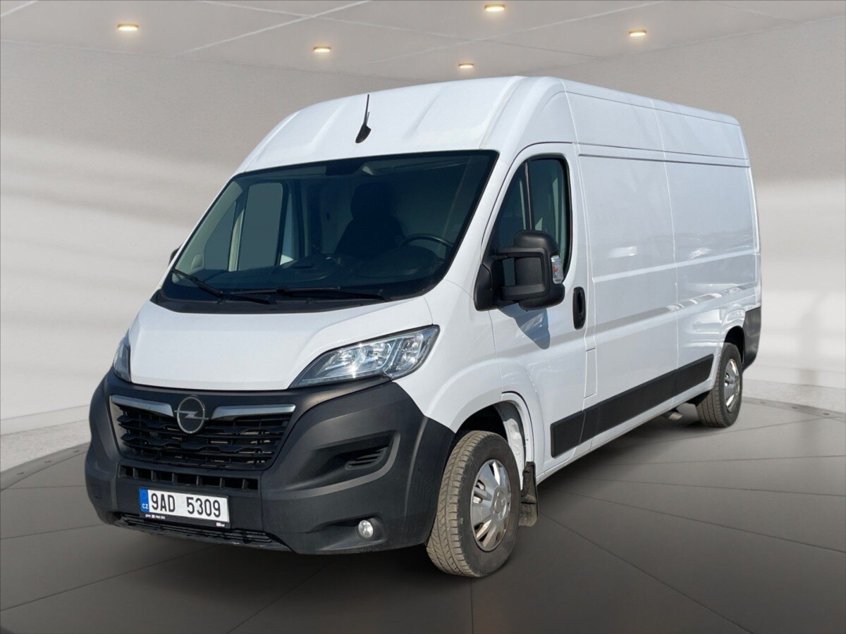 Opel Ostatní Skříň 2,2 l 121 kw