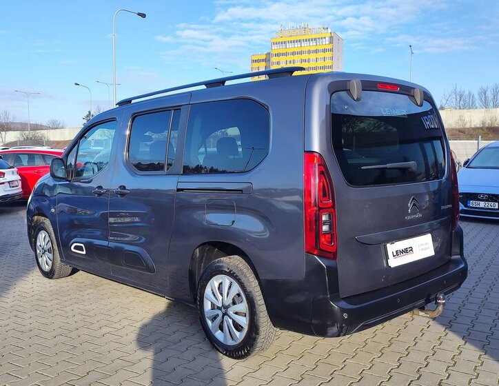 Citroën Berlingo 7