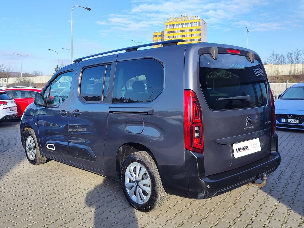 Citroën Berlingo