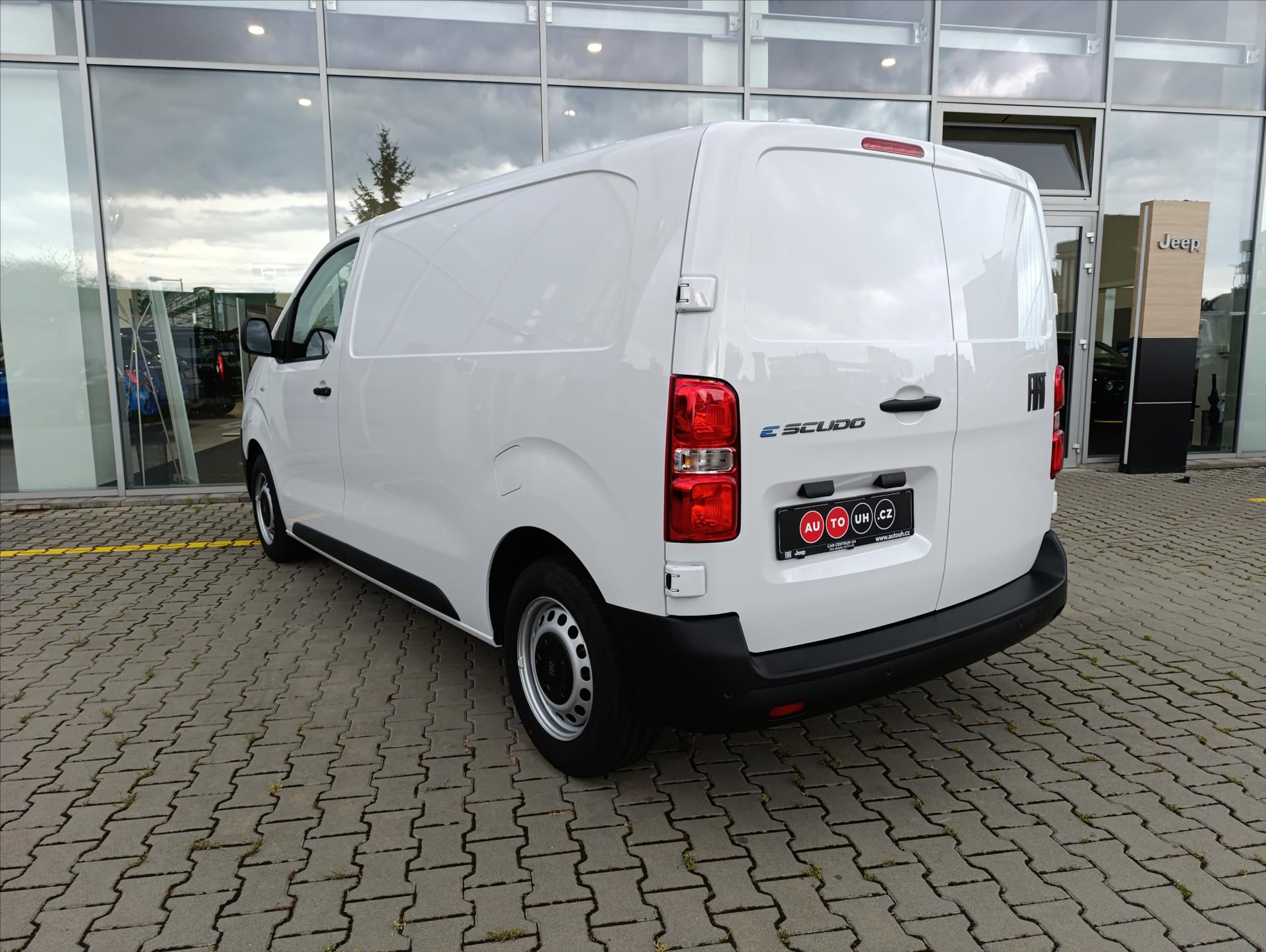 Fiat E-Scudo