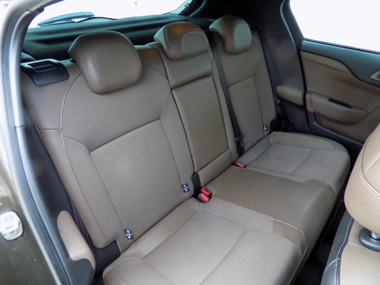 Citroën DS4 Hatchback 2,0 l 120 kw
