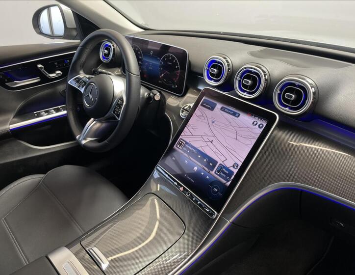 Mercedes-Benz Třídy C 18