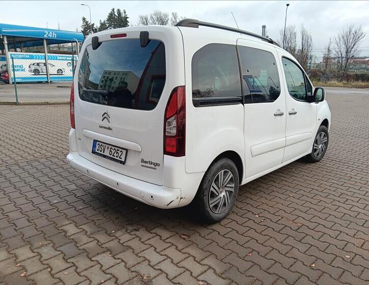 Citroën Berlingo 6