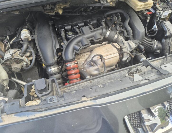 Peugeot 5008 Kombi 1,6 l 115 kw