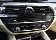 BMW Řada 5 Sedan / Limuzína 3,0 l 250 kw