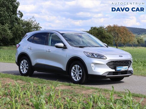 Ford Kuga SUV / Terénní 1,5 l 110 kw