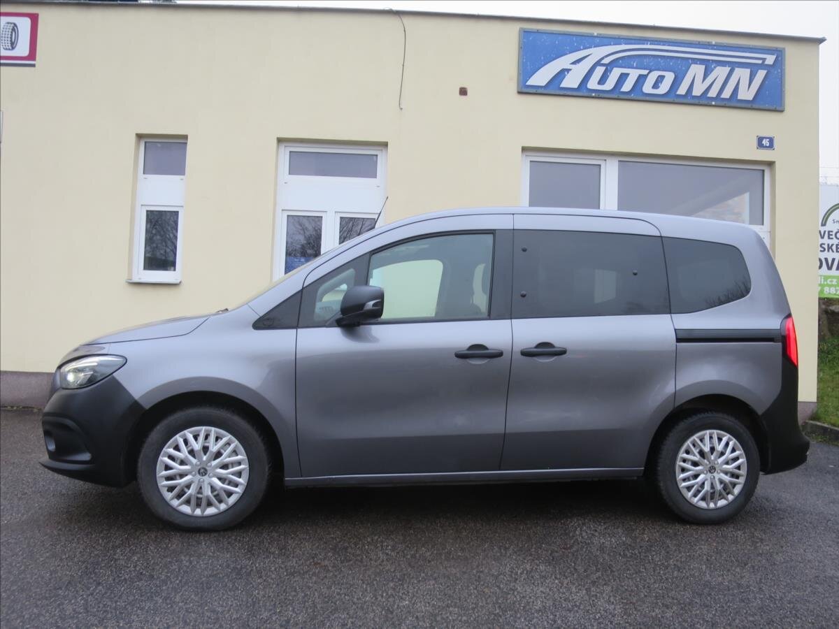 Mercedes-Benz Citan Kombi 1,5 l 70 kw