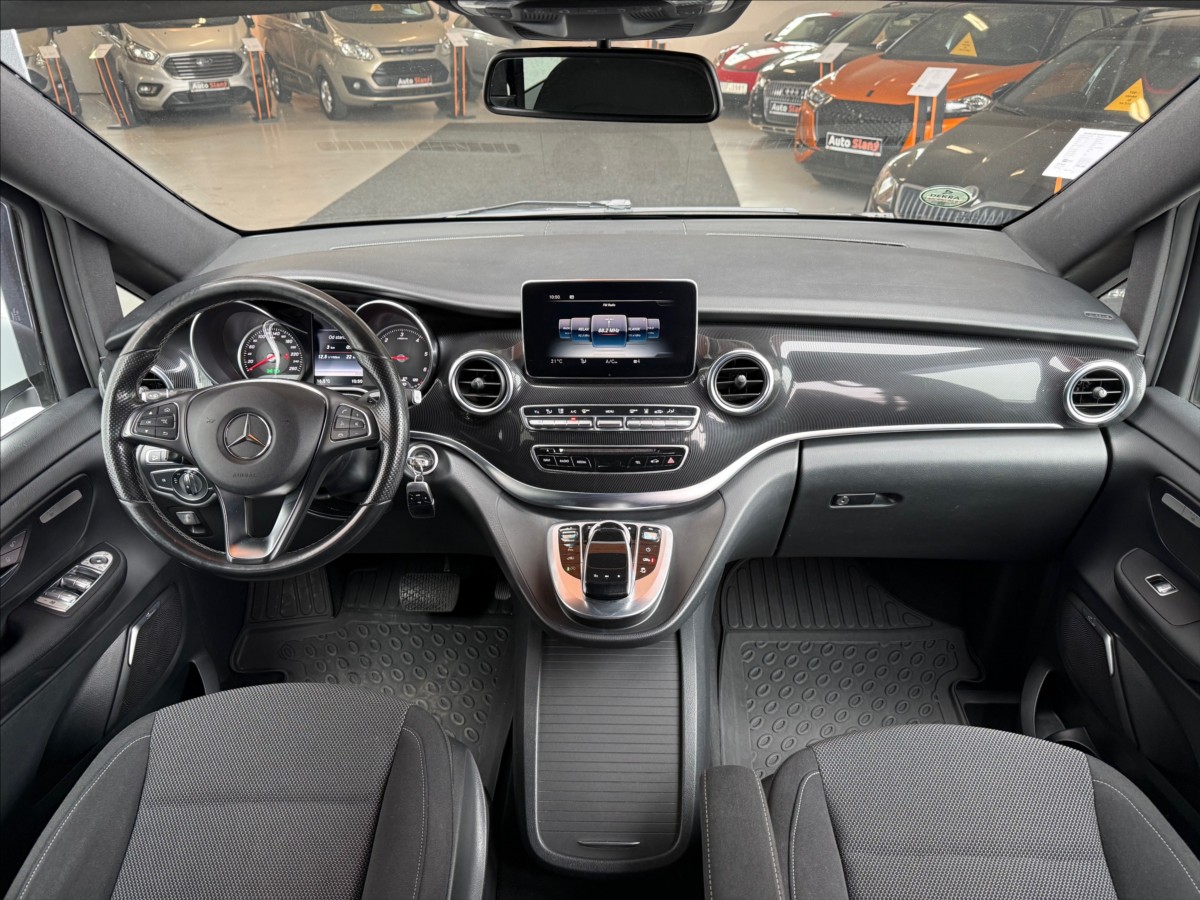 Mercedes-Benz Třídy V