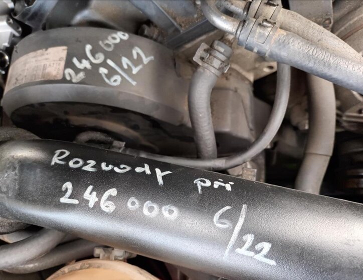 Škoda Fabia Hatchback 1,9 l 96 kw