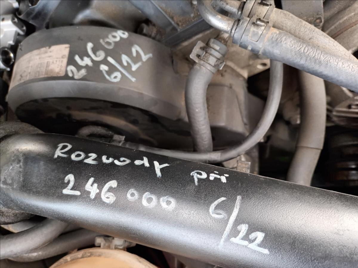 Škoda Fabia Hatchback 1,9 l 96 kw