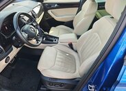 Škoda Kodiaq SUV / Terénní 2,0 l 147 kw