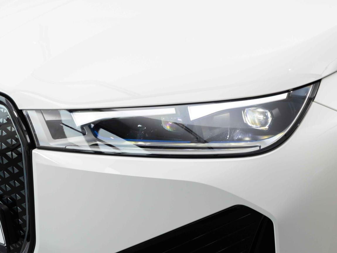 BMW iX SUV 0,0 240 kw