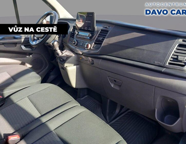 Ford Transit Skříň 2,0 l 77 kw