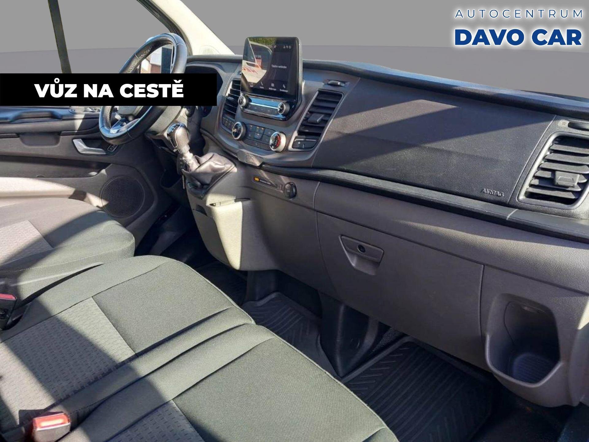 Ford Transit Skříň 2,0 l 77 kw