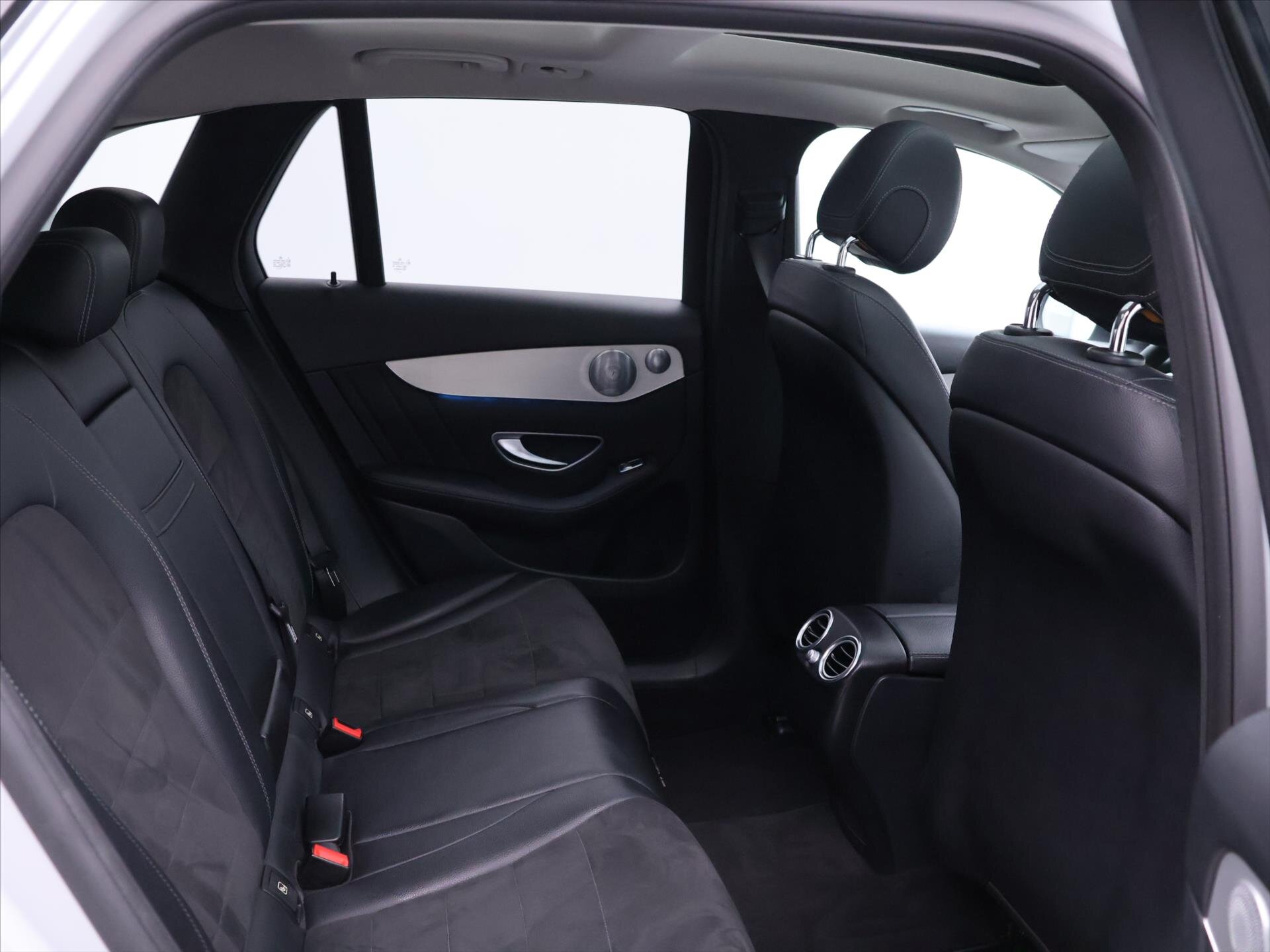 Mercedes-Benz GLC SUV / Terénní 2,1 l 150 kw