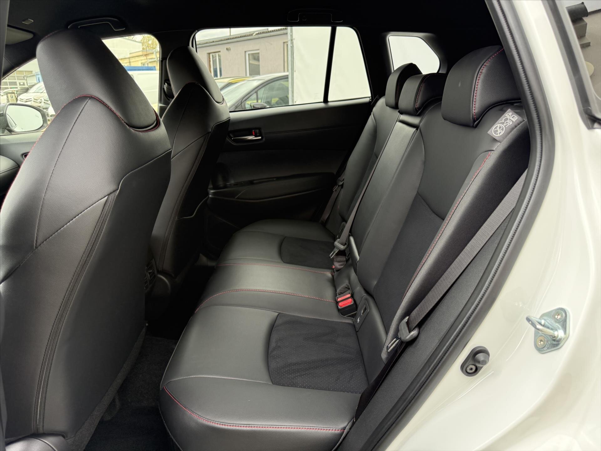 Toyota Corolla Cross SUV / Terénní 2,0 l 98 kw