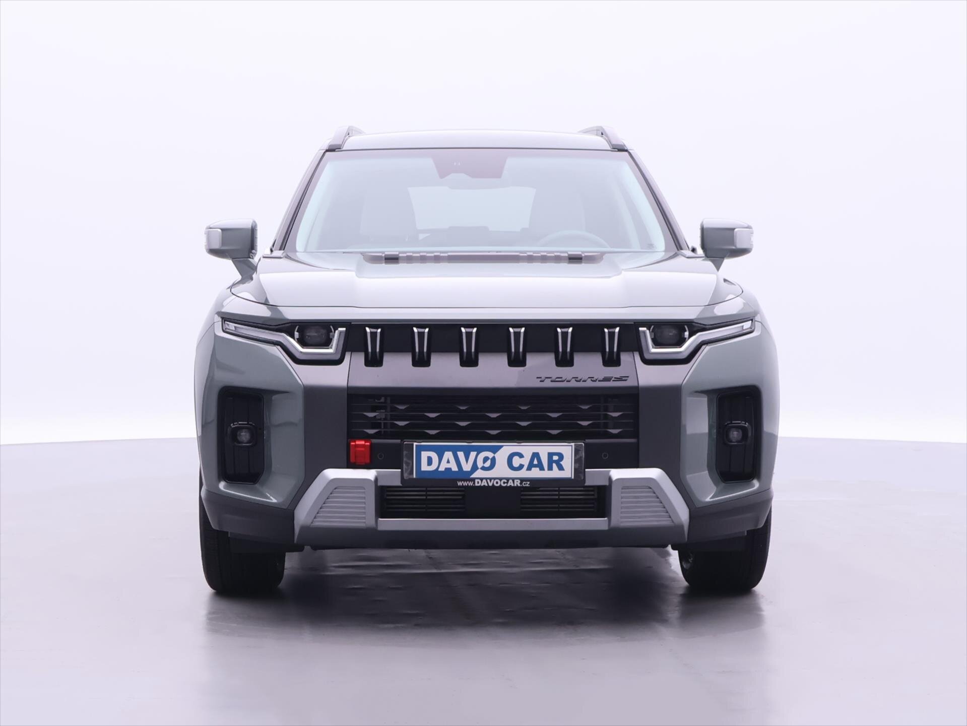 SsangYong Torres SUV 1,5 l 120 kw