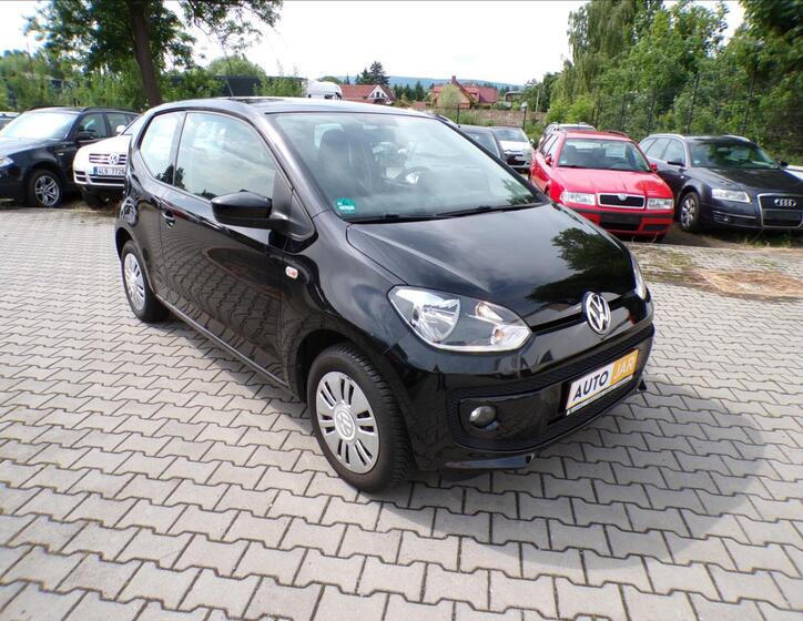 Volkswagen up! 1