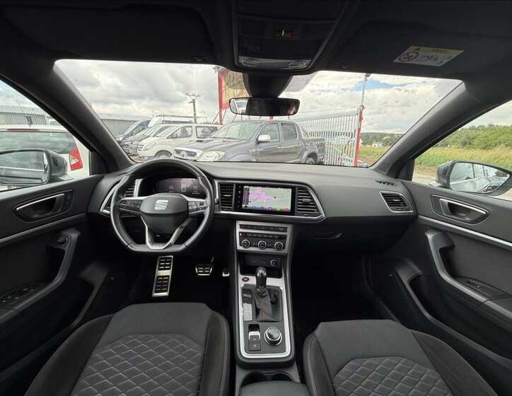 Seat Ateca SUV 1,5 l 110 kw
