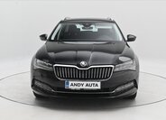 Škoda Superb 2
