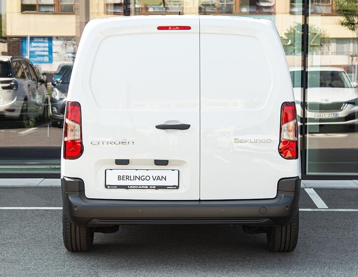 Citroën Berlingo 6