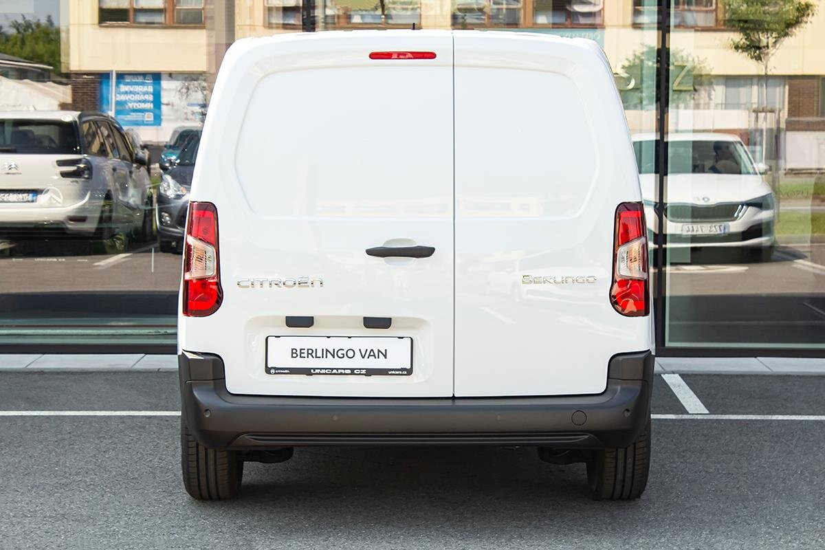 Citroën Berlingo