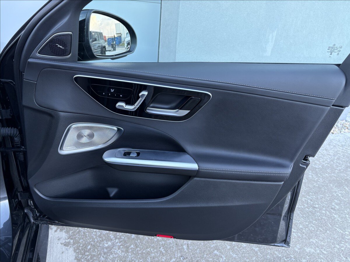 Mercedes-Benz Třídy C