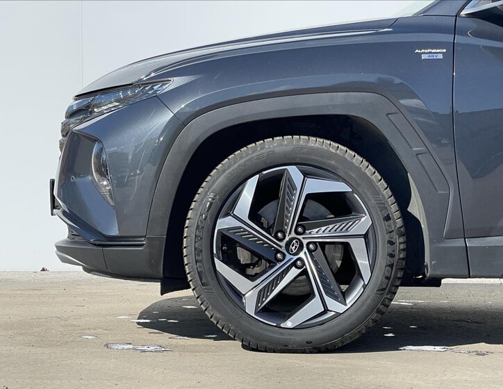 Hyundai Tucson SUV / Terénní 1,6 l 110 kw