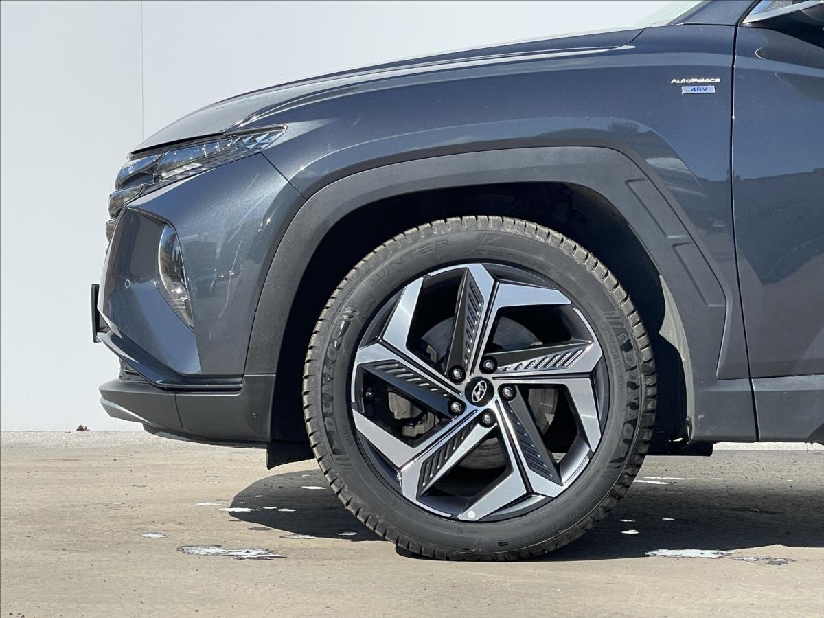 Hyundai Tucson SUV / Terénní 1,6 l 110 kw