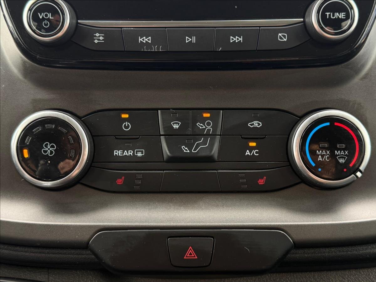 Ford Transit Custom Ostatní 2,0 l 96 kw