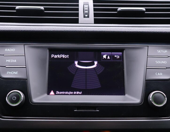 Škoda Fabia Hatchback 999,0 81 kw