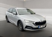 Škoda Octavia Kombi 2,0 l 85 kw