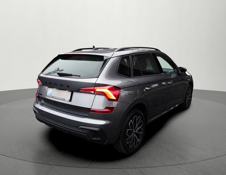 Škoda Kamiq 4