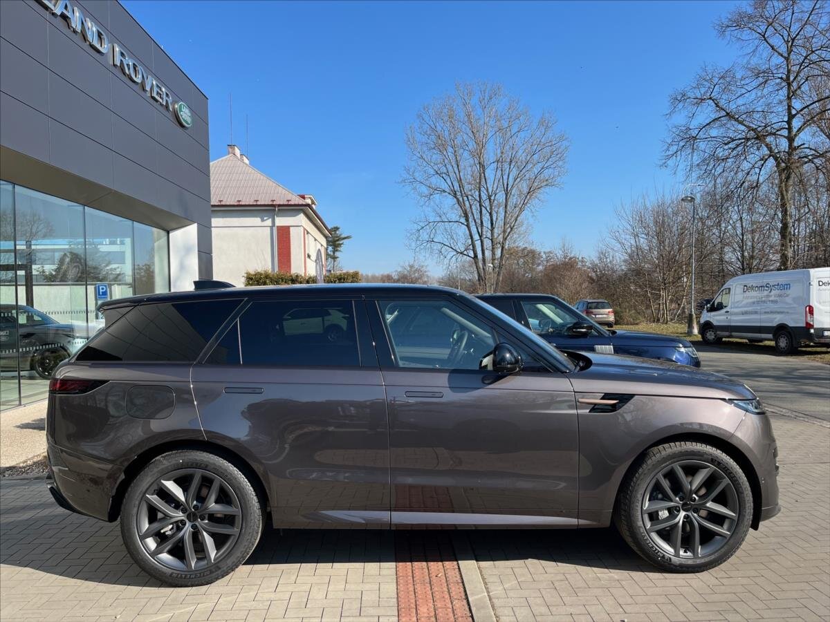 Land Rover Range Rover Sport SUV / Terénní 3,0 l 221 kw
