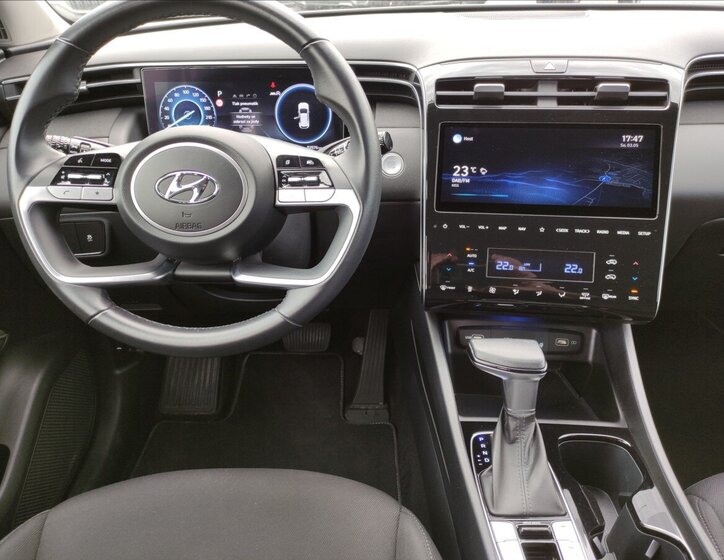 Hyundai Tucson SUV 1,6 l 100 kw