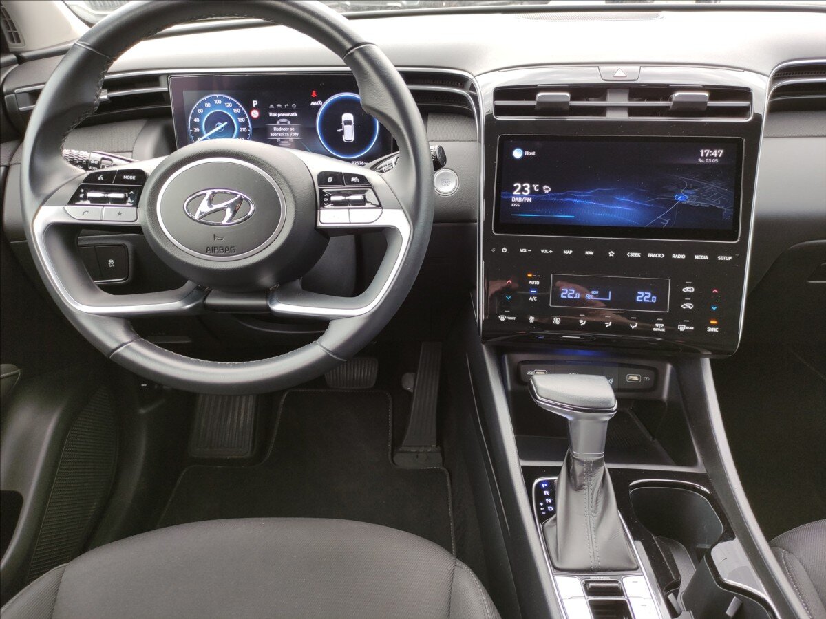 Hyundai Tucson SUV 1,6 l 100 kw