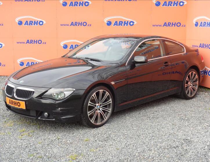 BMW Řada 6 3