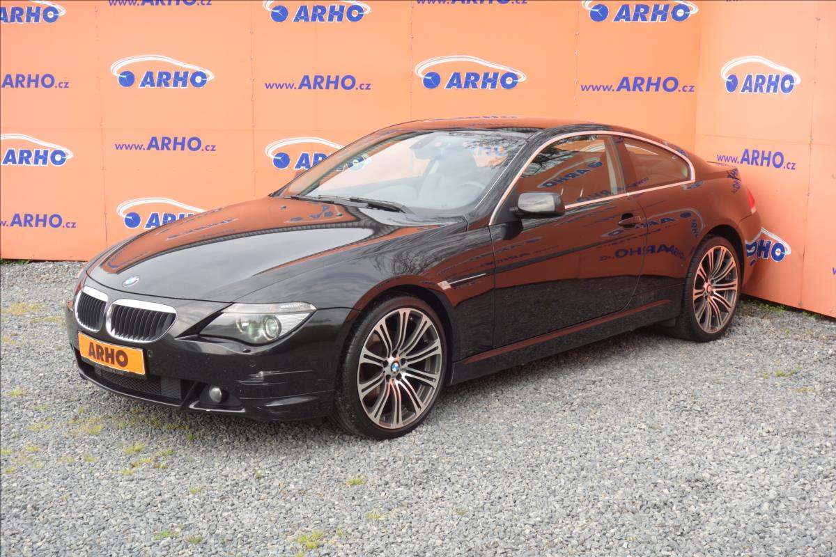 BMW Řada 6