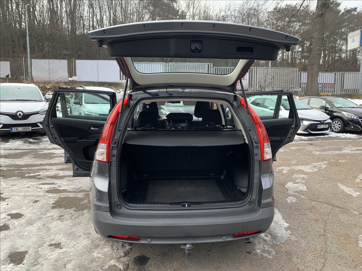 Honda CR-V SUV / Terénní 2,2 l 110 kw