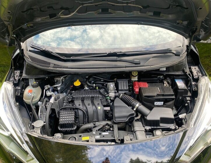 Nissan Micra Hatchback 0,0 52 kw