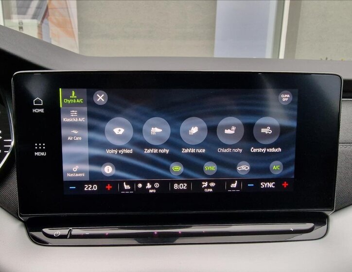 Škoda Octavia Liftback 2,0 l 85 kw