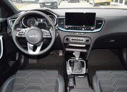 KIA XCeed SUV / Terénní 0,0 132 kw
