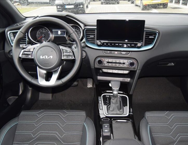 KIA XCeed SUV / Terénní 0,0 132 kw