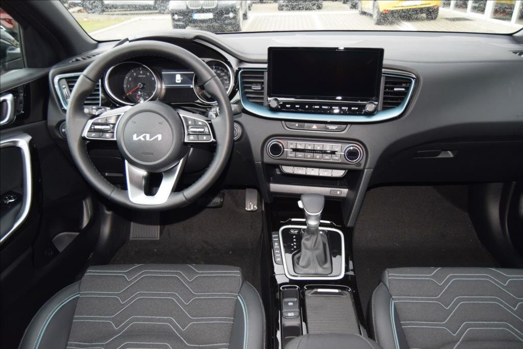 KIA XCeed SUV / Terénní 0,0 132 kw