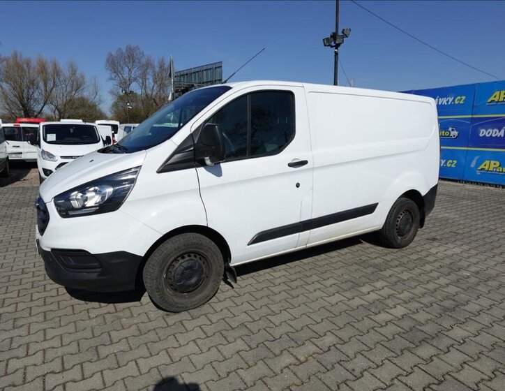 Ford Transit Ostatní 2,0 l 77 kw