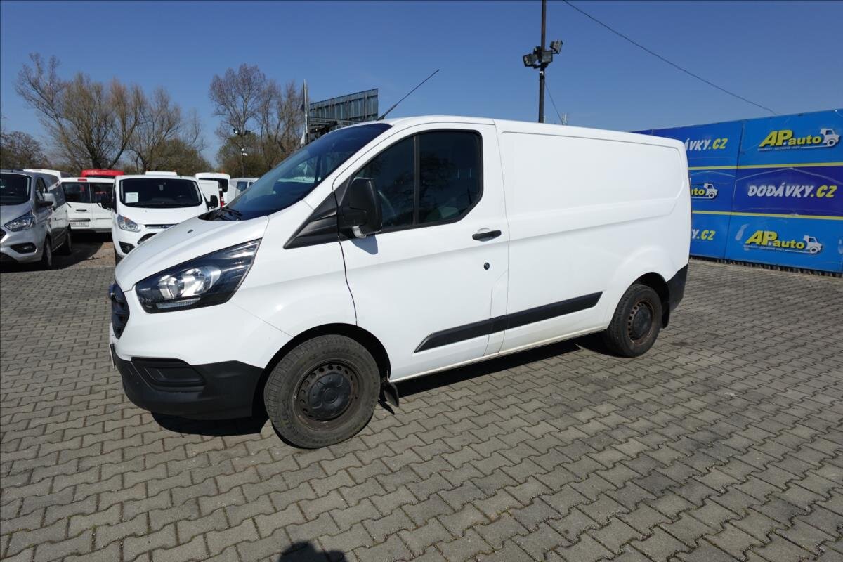Ford Transit Ostatní 2,0 l 77 kw